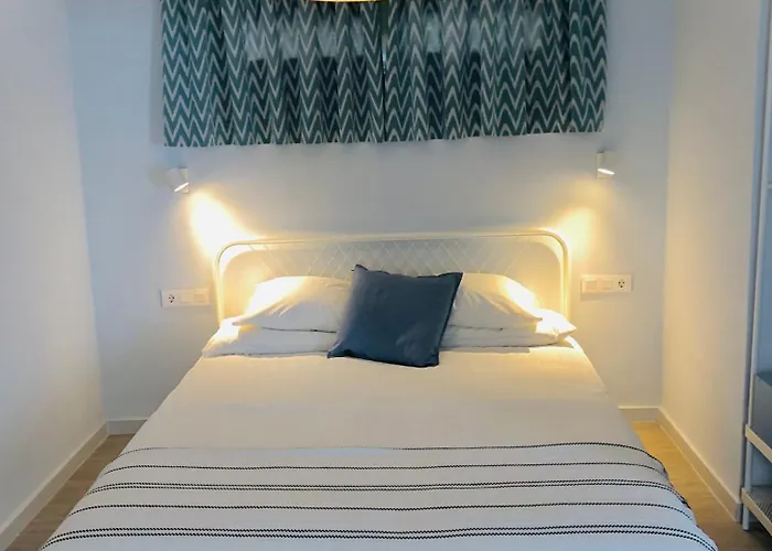 Διαμέρισμα Casa Anclada En La Santa- 4 Frente Al Mar- 1ª Linea Solarium *