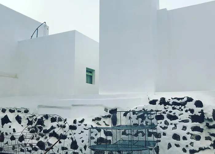 Casa Anclada En La Santa- 4 Frente Al Mar- 1ª Linea Solarium Διαμέρισμα