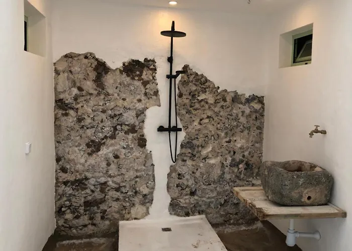 Διαμέρισμα Casa Anclada En La Santa- 4 Frente Al Mar- 1ª Linea Solarium *