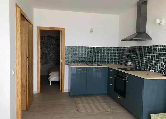 Casa Anclada En La Santa- 4 Frente Al Mar- 1ª Linea Solarium * La Santa