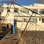 Casa Anclada En La Santa- 4 Frente Al Mar- 1ª Linea Solarium Lejlighed *