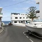 Casa Anclada En La Santa- 4 Frente Al Mar- 1ª Linea Solarium La Santa