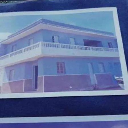 Casa Anclada En La Santa- 4 Frente Al Mar- 1ª Linea Solarium ラ・サンタ